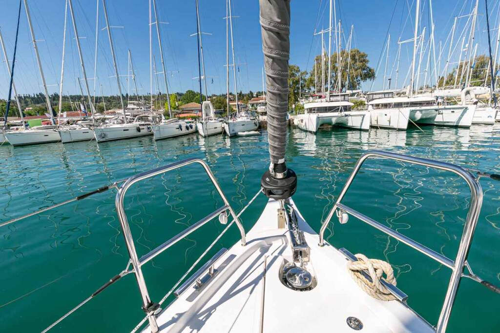 Segelyachten Bavaria C42 Ironic