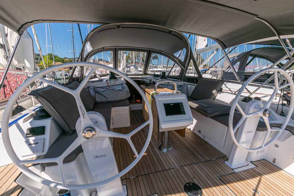 Segelyachten Bavaria C42 Ironic
