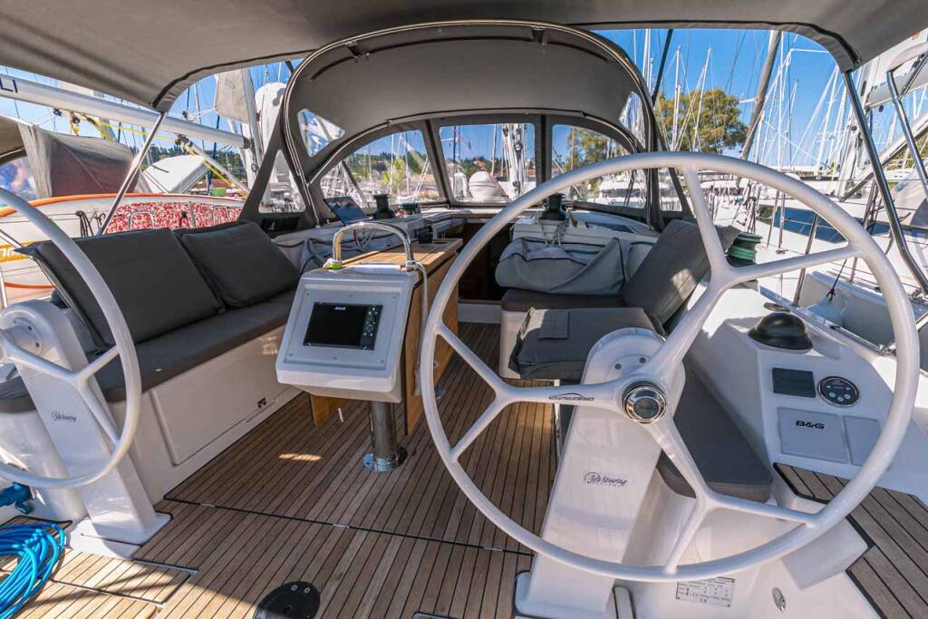 Segelyachten Bavaria C42 Ironic