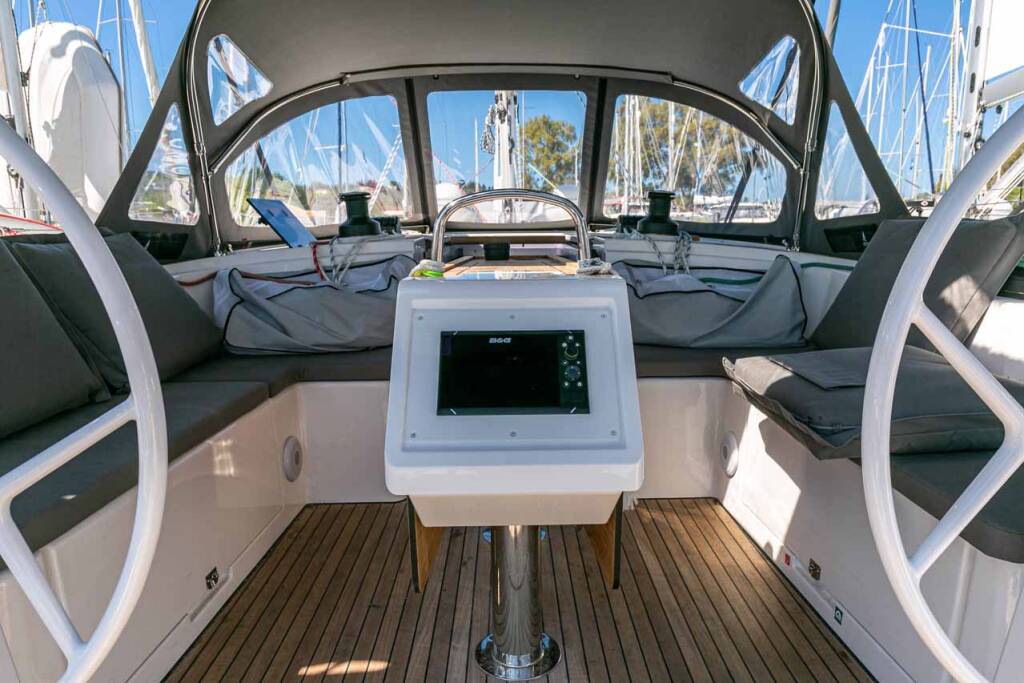 Segelyachten Bavaria C42 Ironic