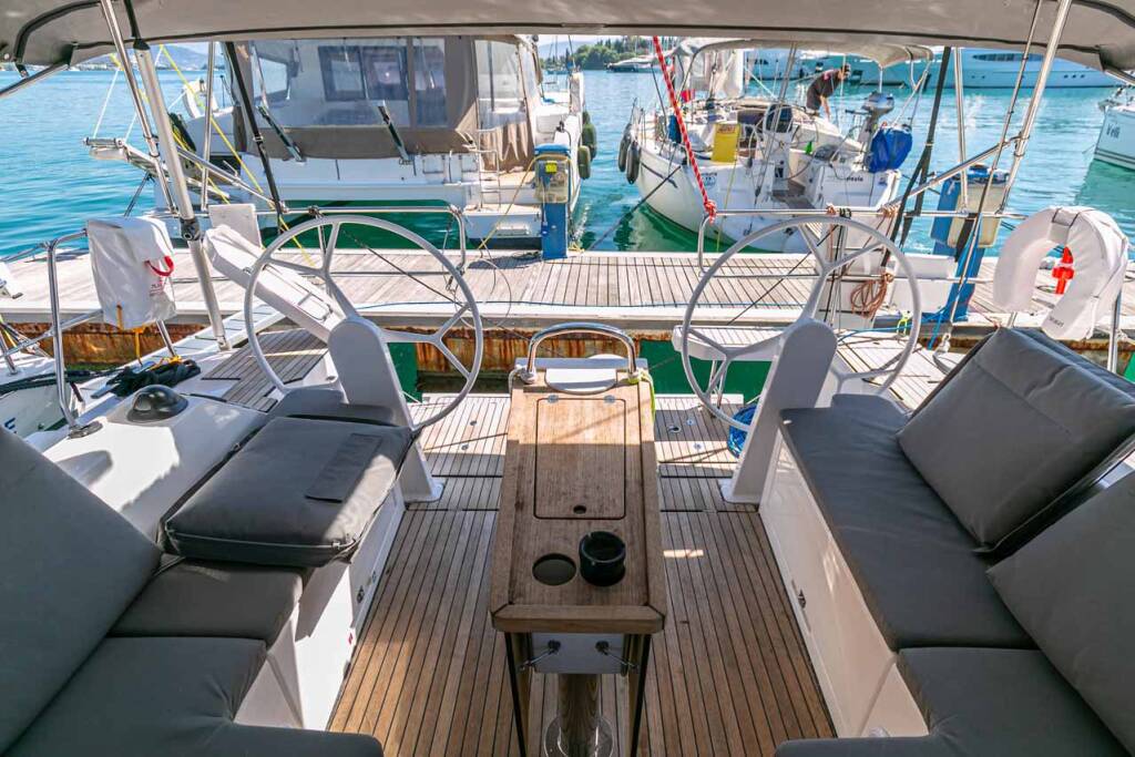 Segelyachten Bavaria C42 Ironic