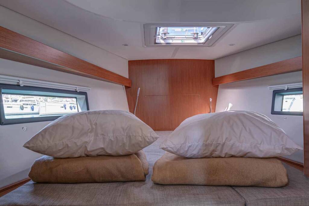 Segelyachten Bavaria C42 Ironic