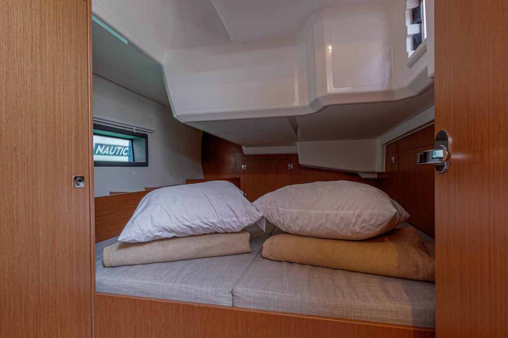 Segelyachten Bavaria C42 Ironic