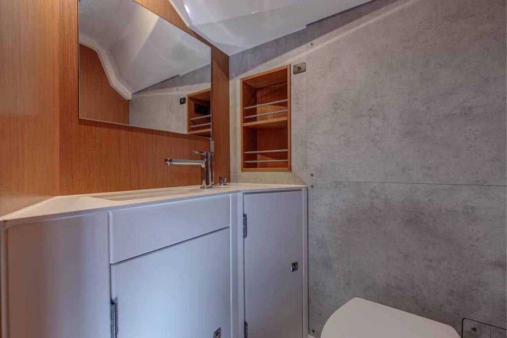 Segelyachten Bavaria C42 Ironic