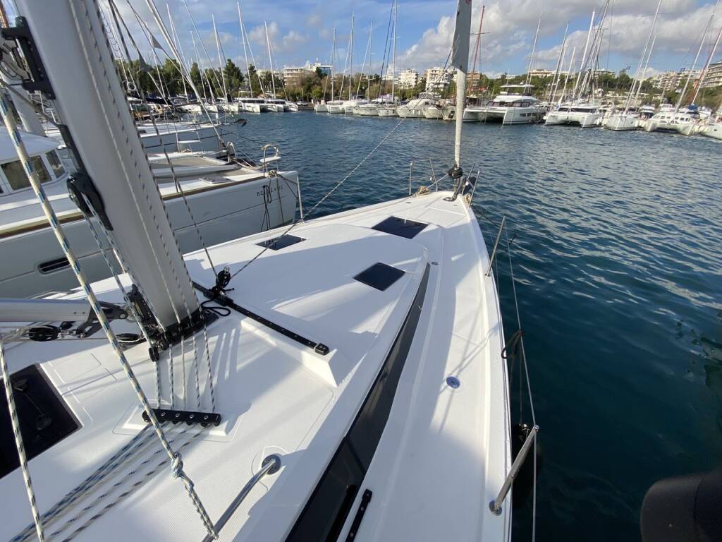 Segelyachten Bavaria C42 Aeolus