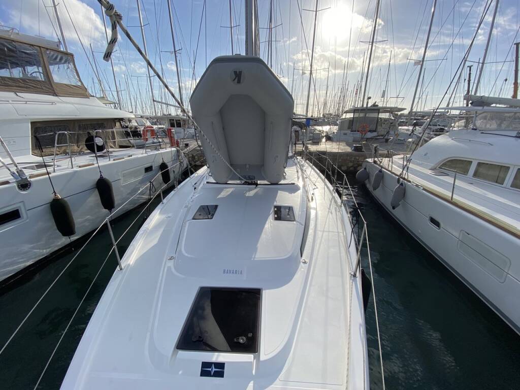 Segelyachten Bavaria C42 Aeolus