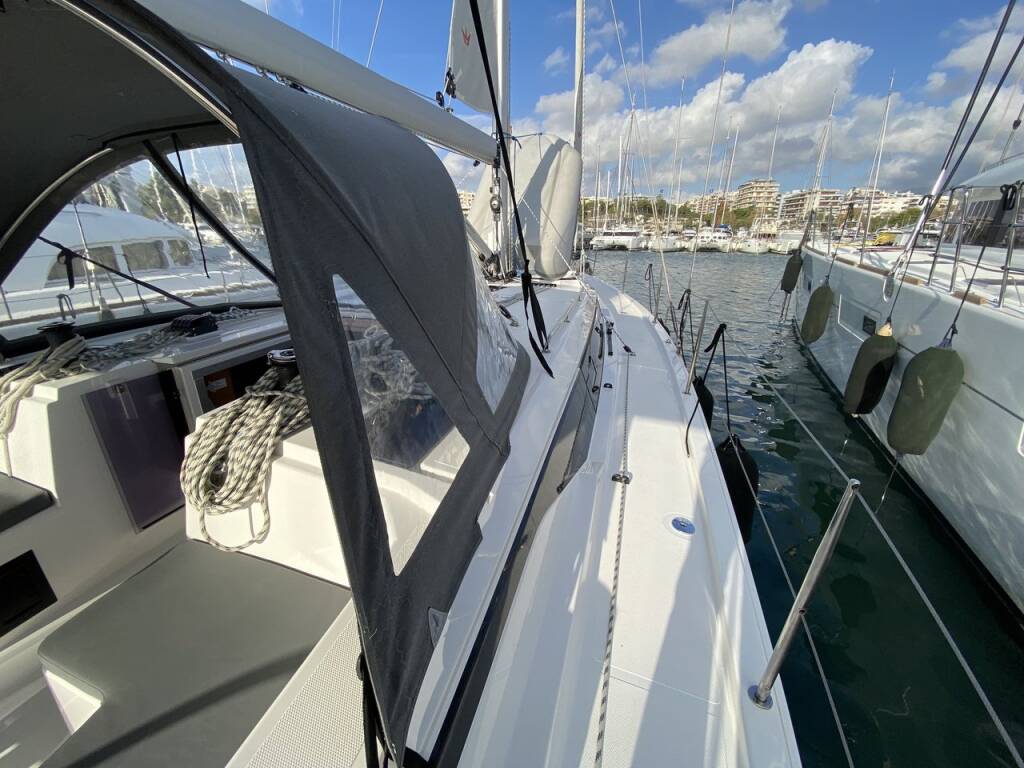 Segelyachten Bavaria C42 Aeolus