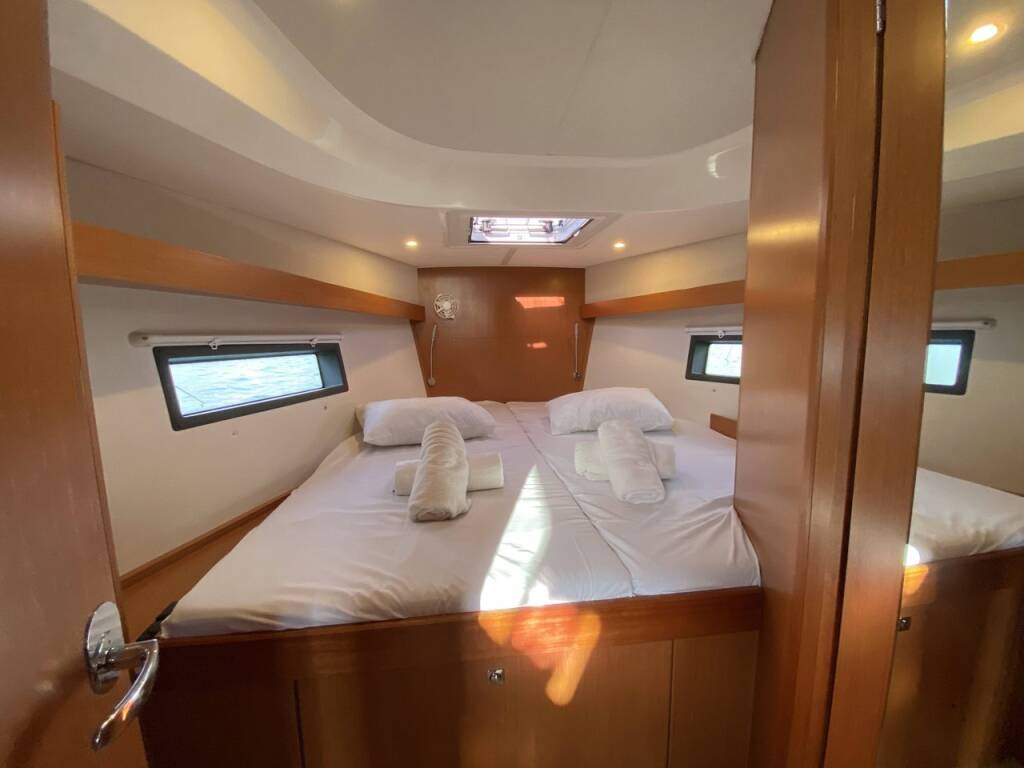 Segelyachten Bavaria C42 Aeolus