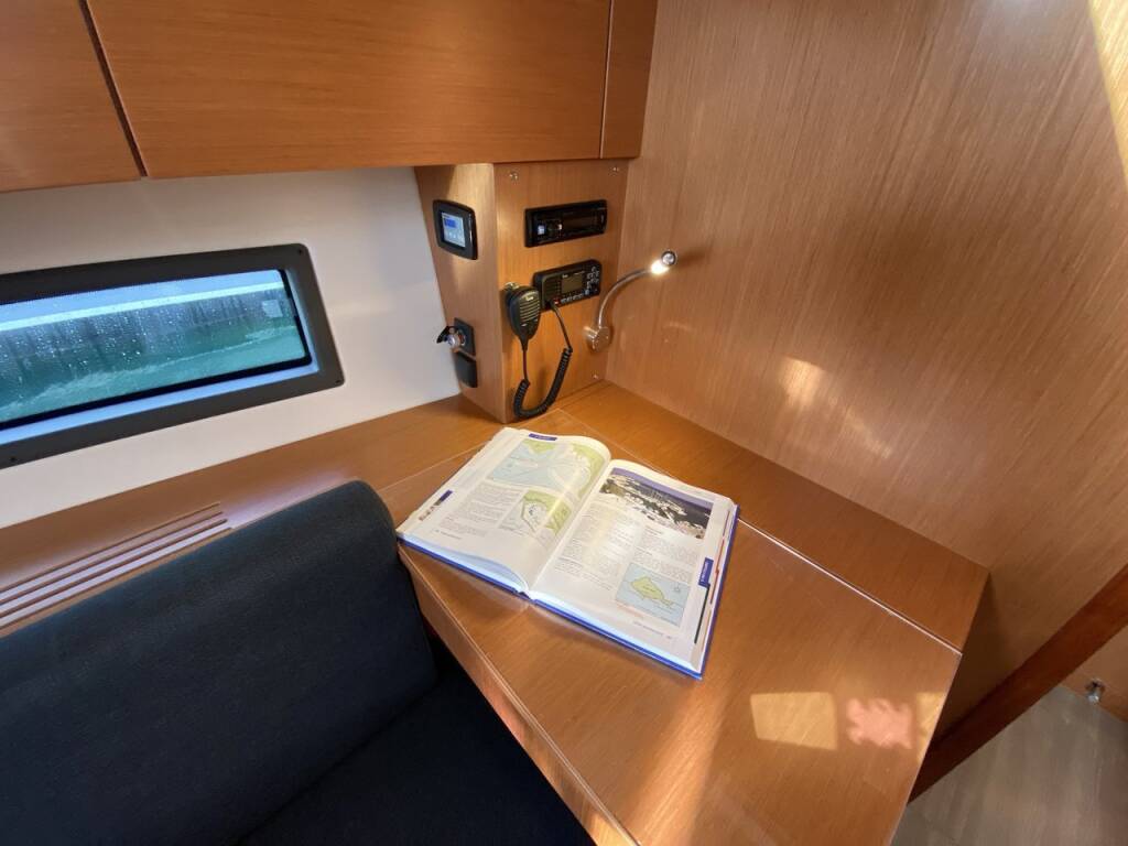 Segelyachten Bavaria C42 Aeolus