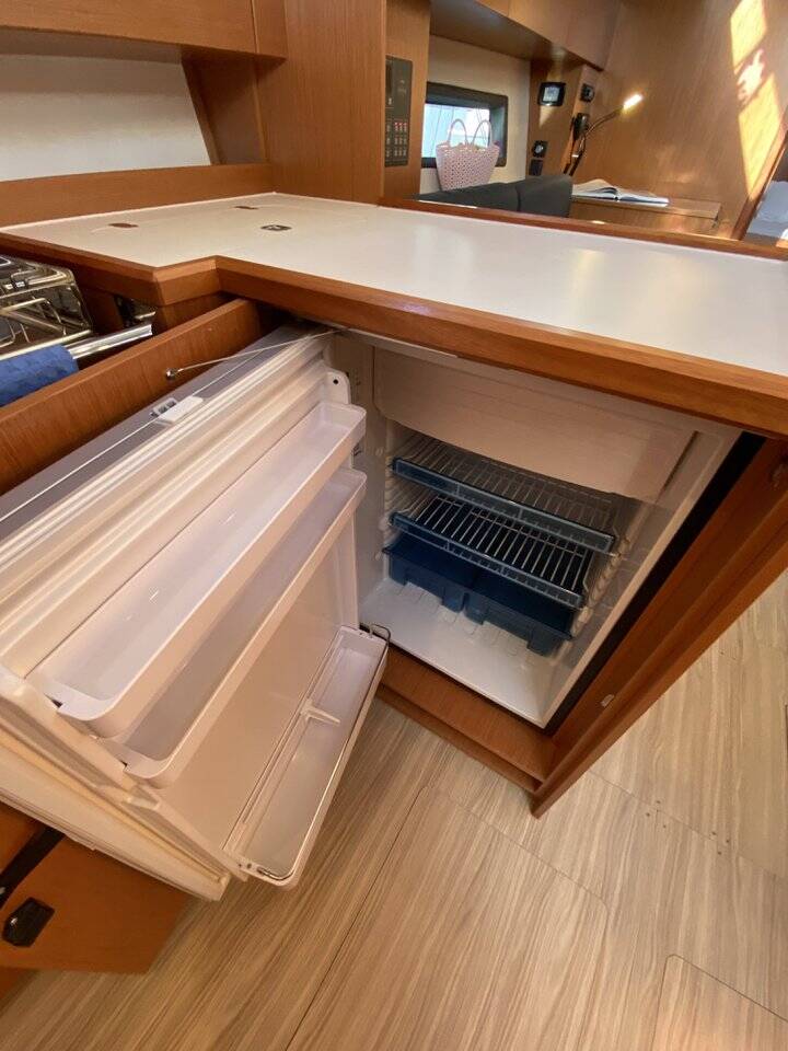 Segelyachten Bavaria C42 Aeolus