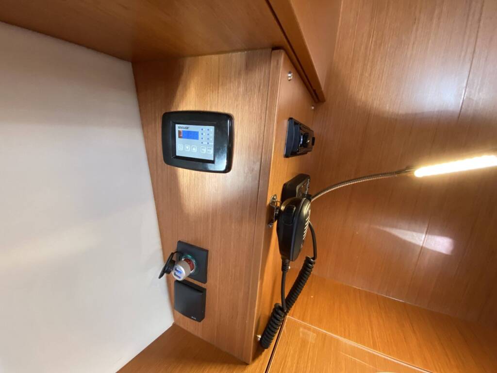Segelyachten Bavaria C42 Aeolus