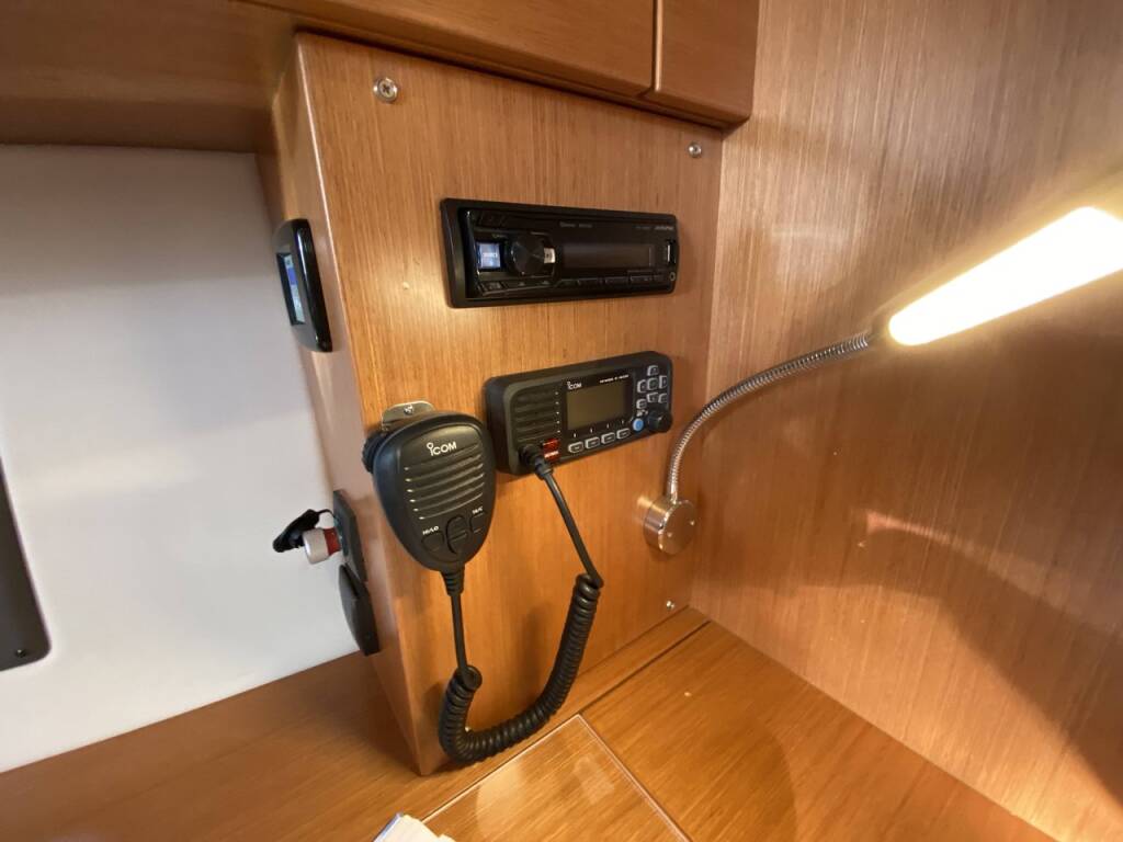 Segelyachten Bavaria C42 Aeolus