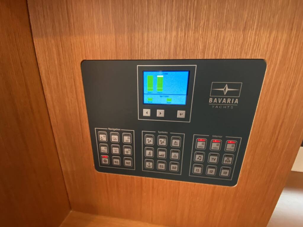 Segelyachten Bavaria C42 Aeolus