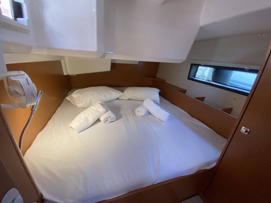 Segelyachten Bavaria C42 Aeolus