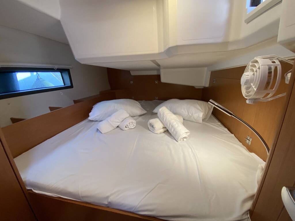 Segelyachten Bavaria C42 Aeolus