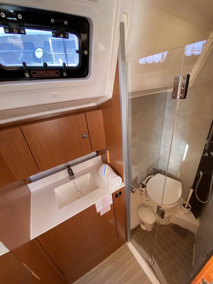Segelyachten Bavaria C42 Aeolus
