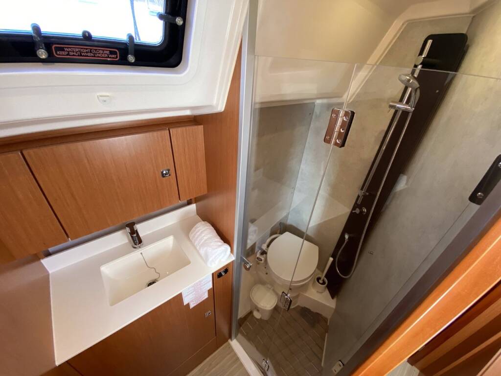 Segelyachten Bavaria C42 Aeolus