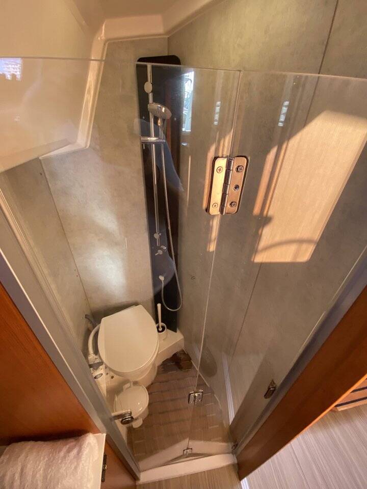 Segelyachten Bavaria C42 Aeolus