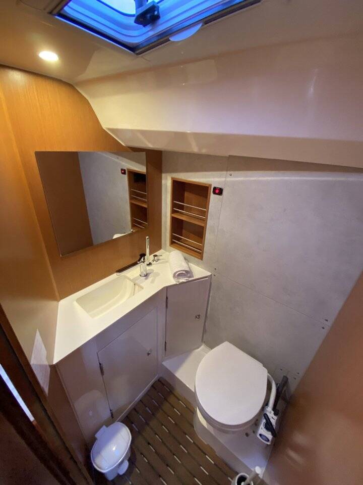 Segelyachten Bavaria C42 Aeolus