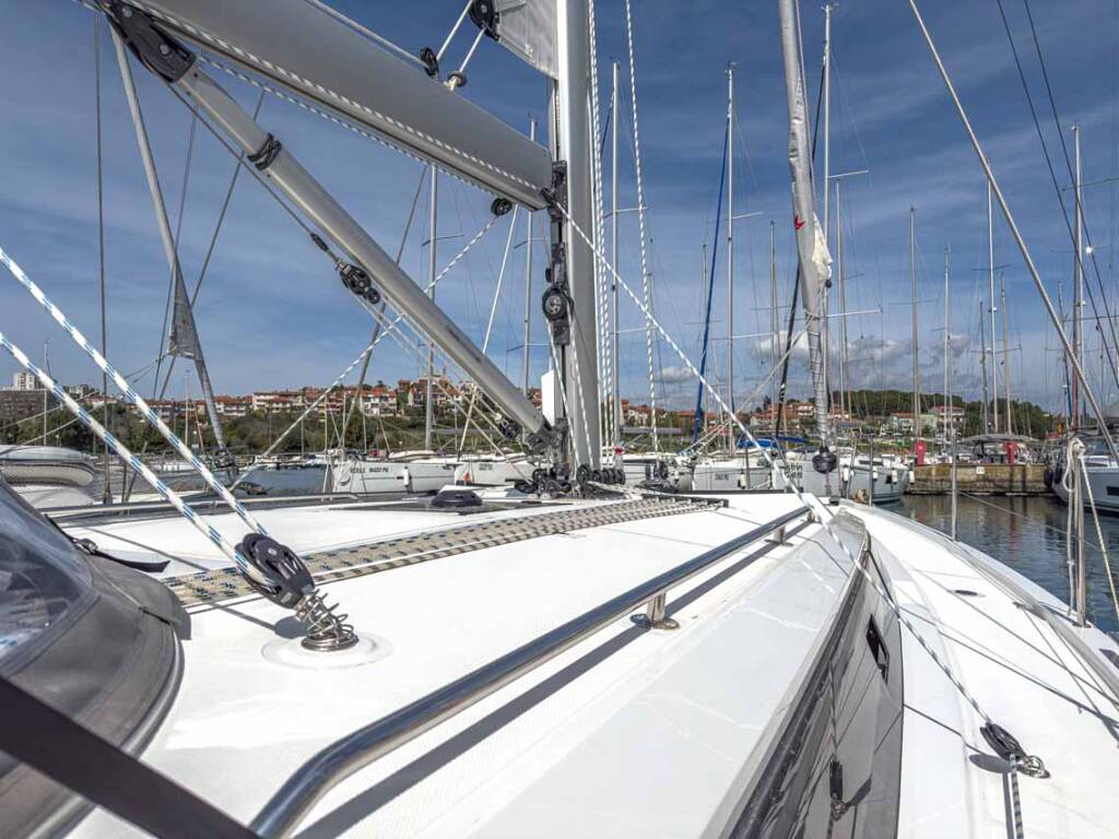 Segelyachten Bavaria C42 Livia