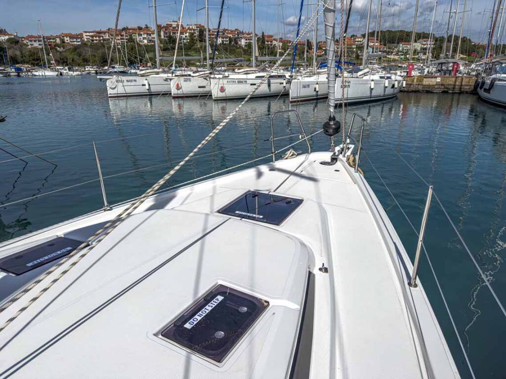 Segelyachten Bavaria C42 Livia