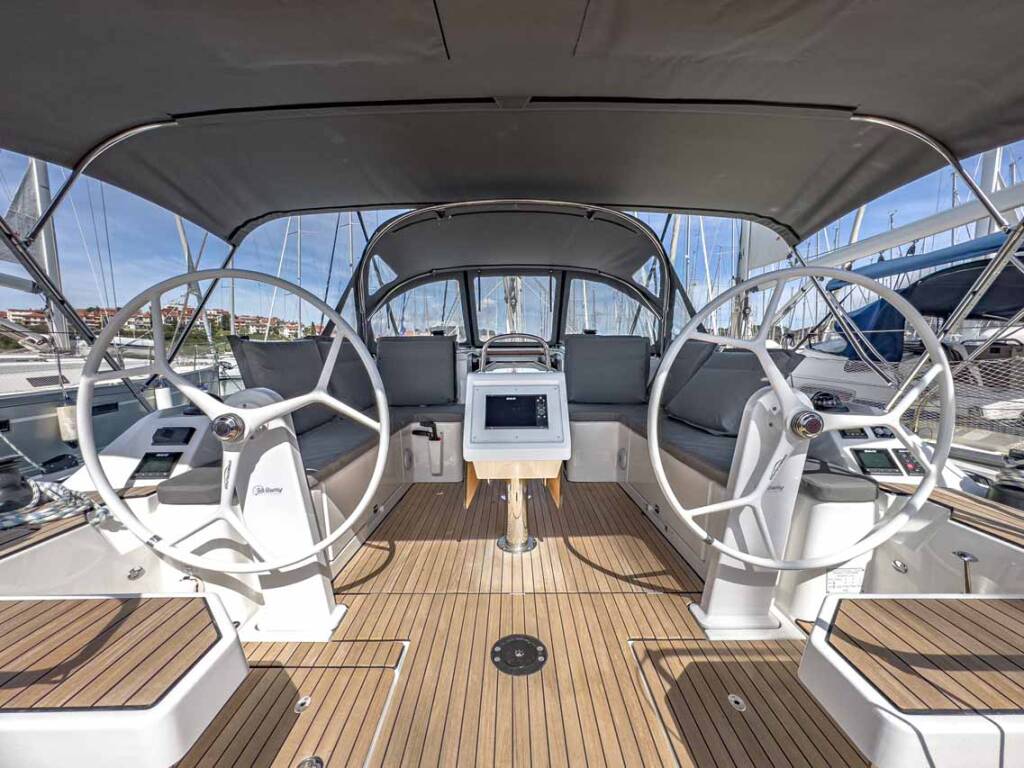 Segelyachten Bavaria C42 Livia