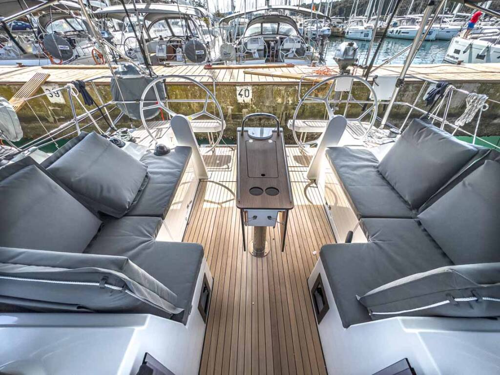 Segelyachten Bavaria C42 Livia