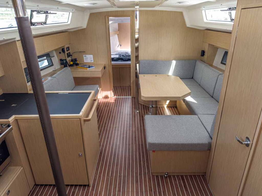 Segelyachten Bavaria C42 Livia