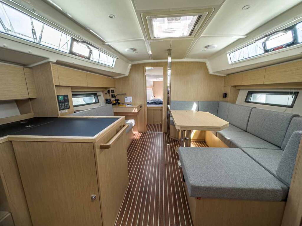 Segelyachten Bavaria C42 Livia