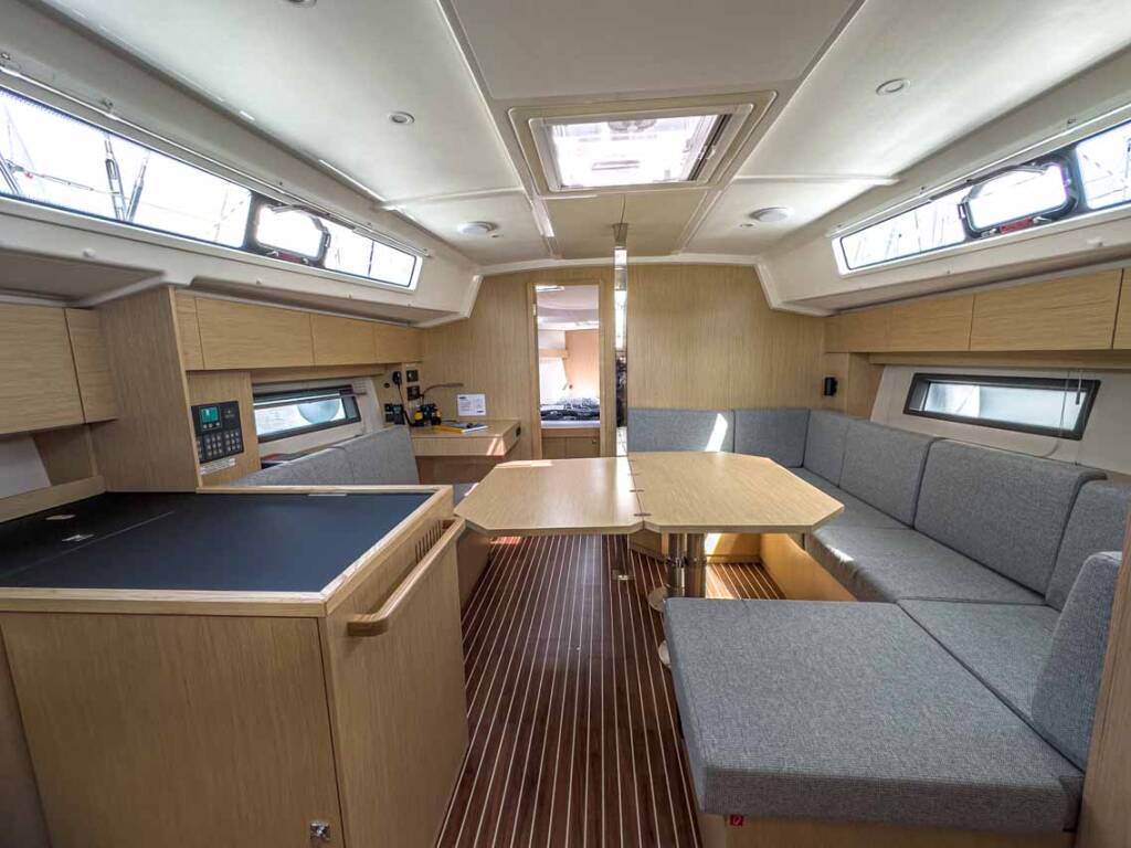 Segelyachten Bavaria C42 Livia
