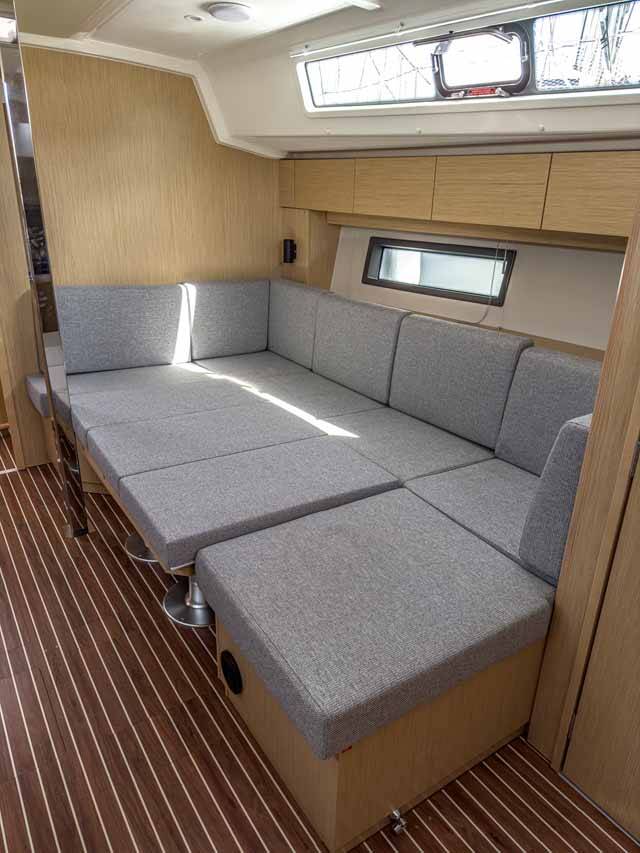 Segelyachten Bavaria C42 Livia