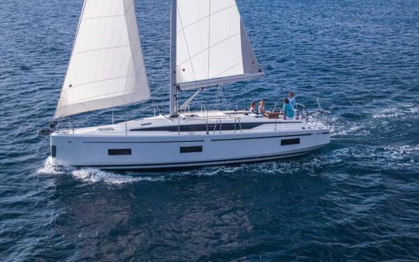 Bavaria C42 Fortuna Marina Punat, Krk