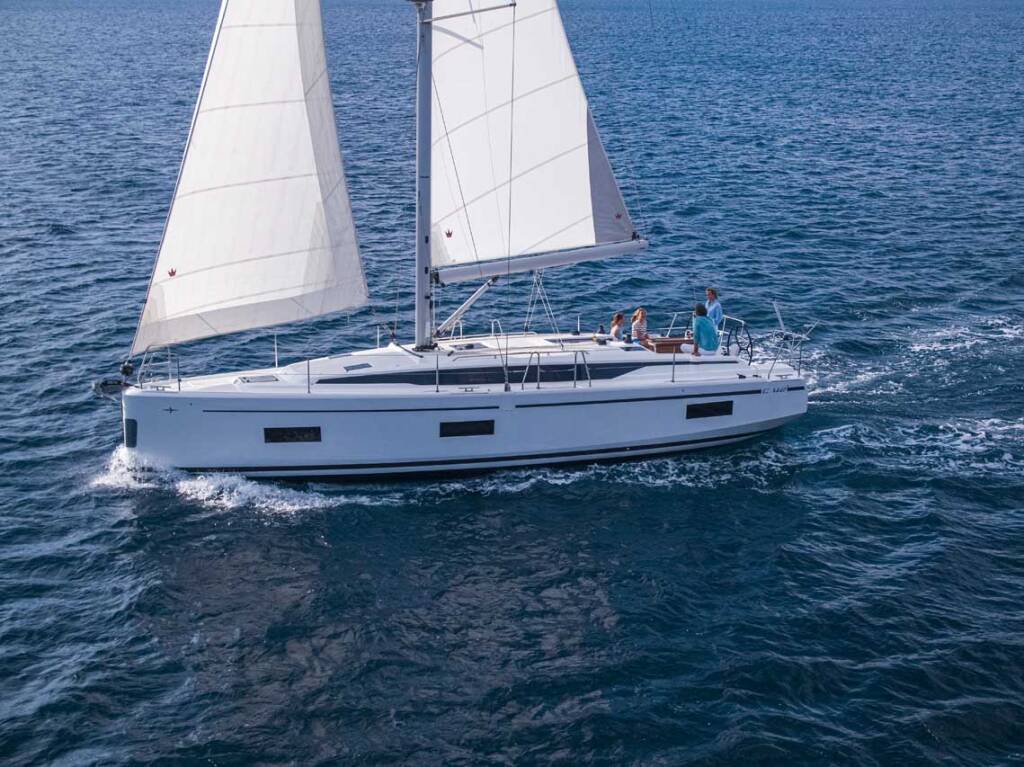 Segelyachten Bavaria C42 Fortuna