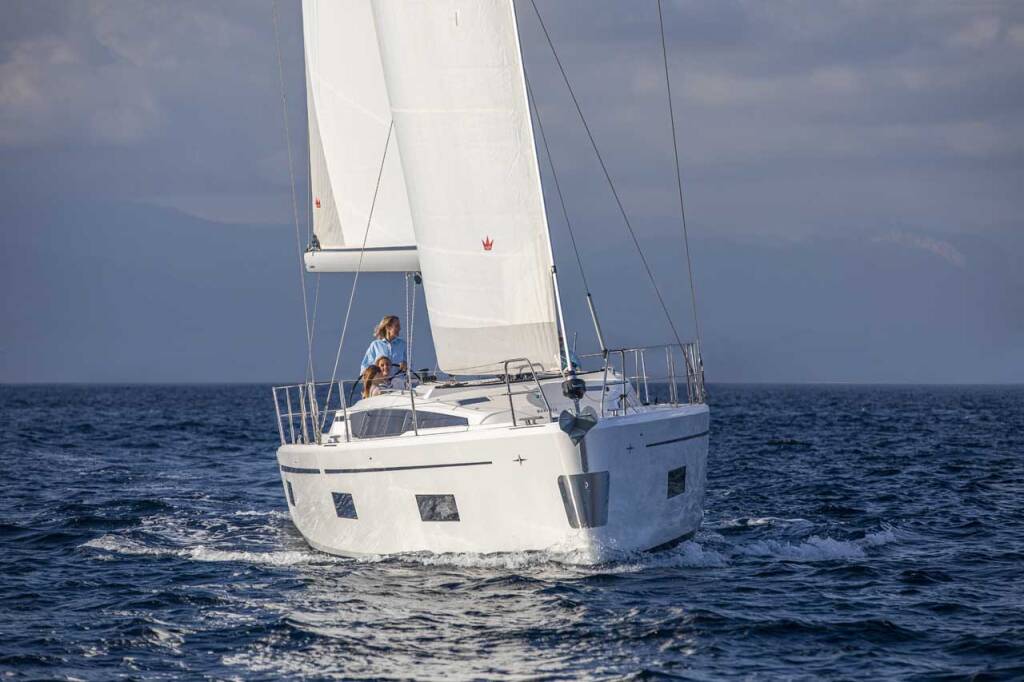 Segelyachten Bavaria C42 Fortuna