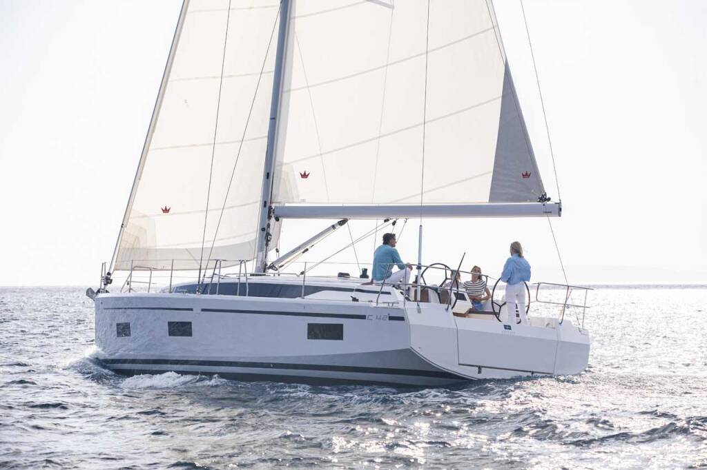 Segelyachten Bavaria C42 Fortuna