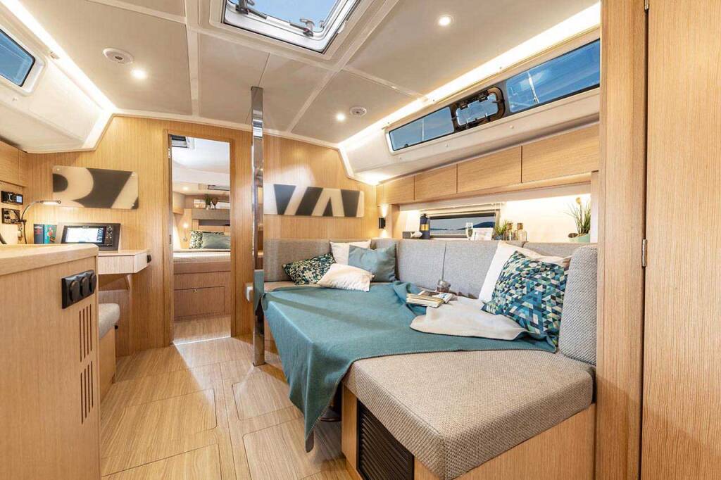 Segelyachten Bavaria C42 Fortuna