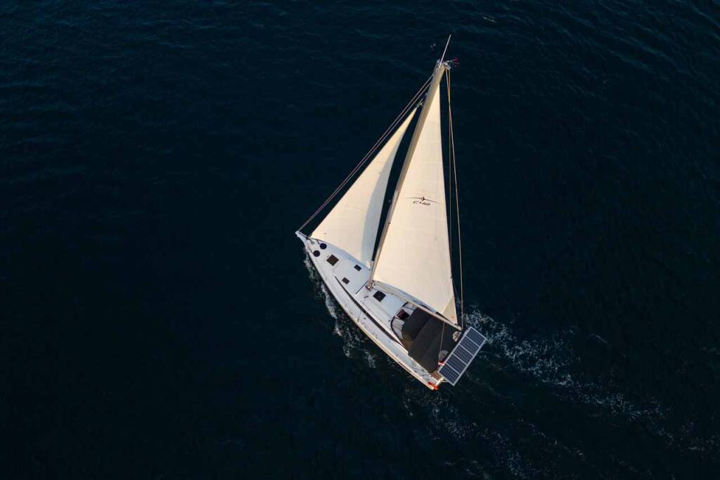 Sailing yacht Bavaria C42 Vento Estivo