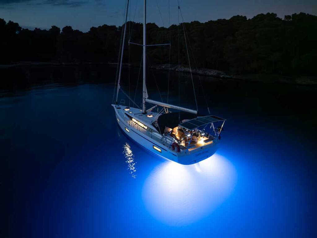 Sailing yacht Bavaria C42 Vento Estivo