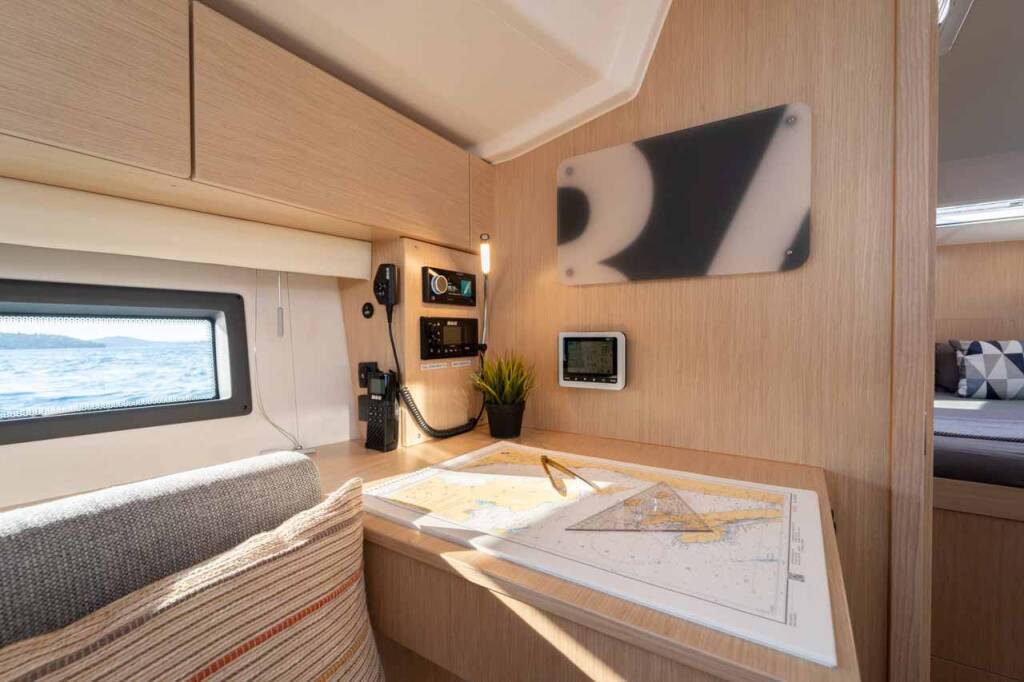 Sailing yacht Bavaria C42 Vento Estivo