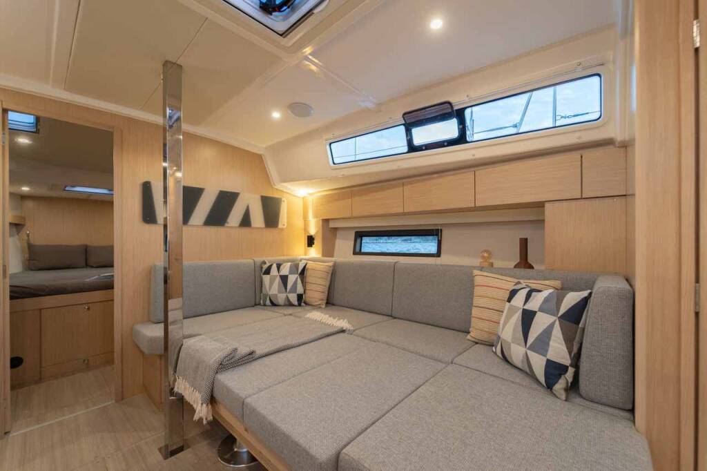 Sailing yacht Bavaria C42 Vento Estivo