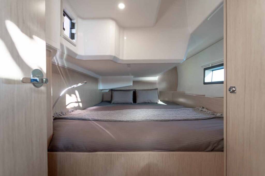 Sailing yacht Bavaria C42 Vento Estivo