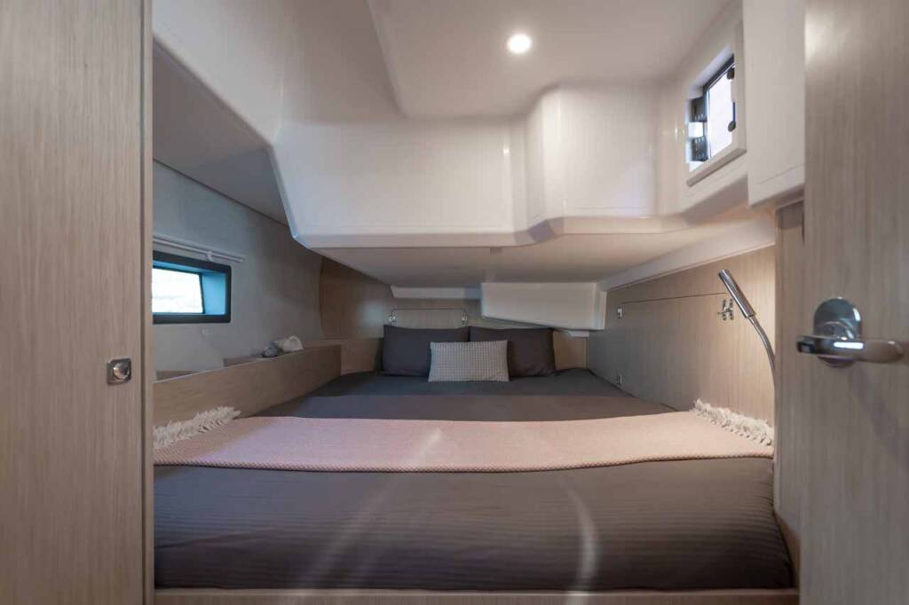 Sailing yacht Bavaria C42 Vento Estivo