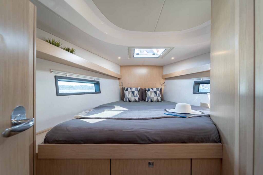 Sailing yacht Bavaria C42 Vento Estivo