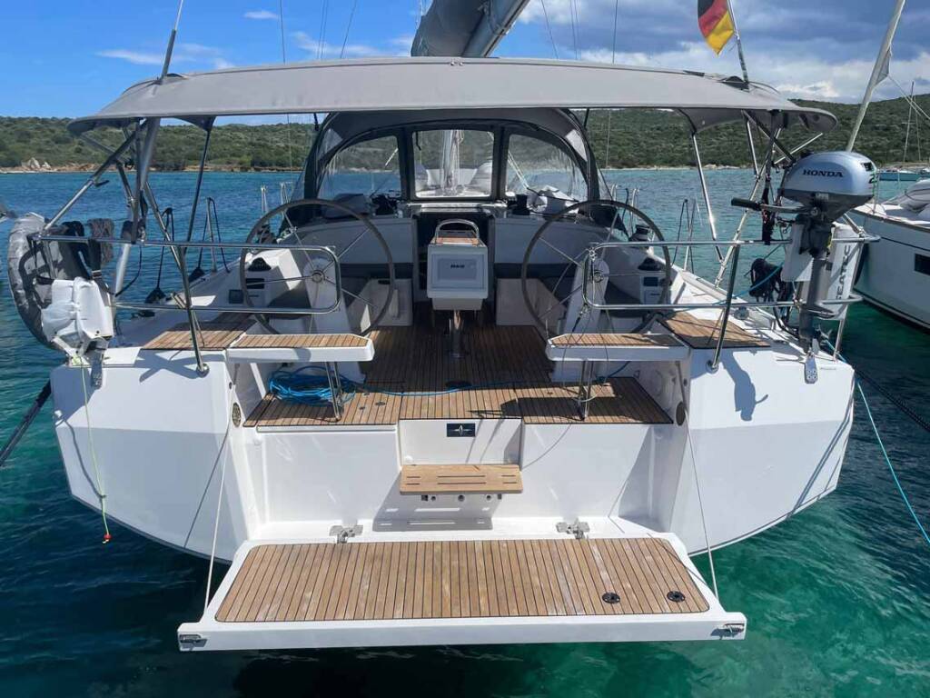 Segelyachten Bavaria C42 Paella