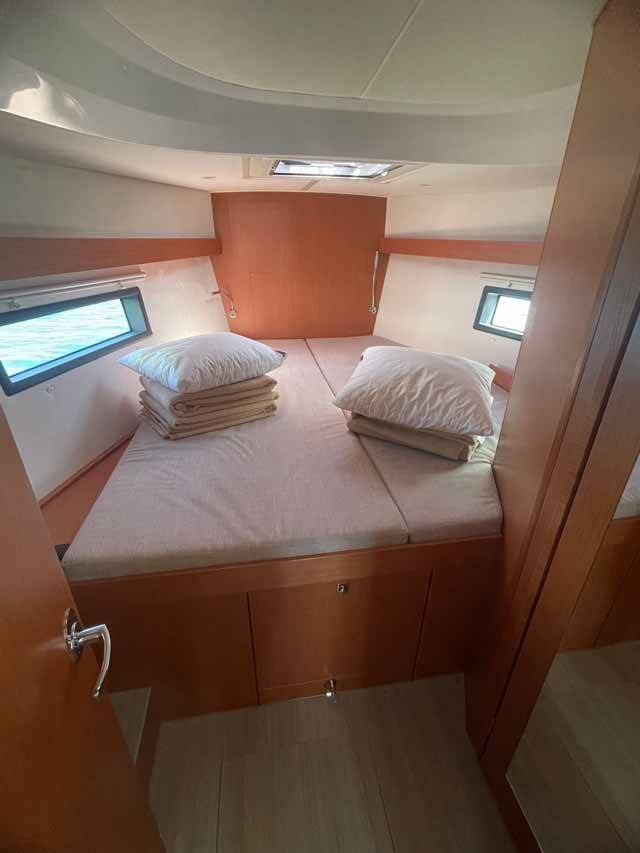 Segelyachten Bavaria C42 Paella