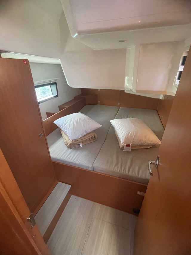 Segelyachten Bavaria C42 Paella