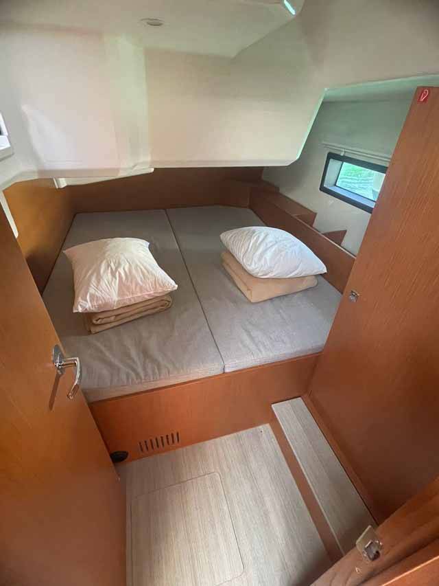 Segelyachten Bavaria C42 Paella