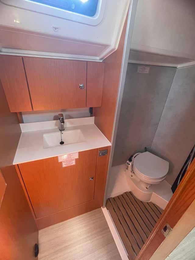 Segelyachten Bavaria C42 Paella