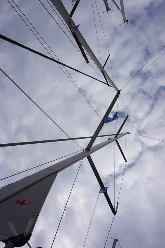 Sailing yacht Bavaria C42 Alexis