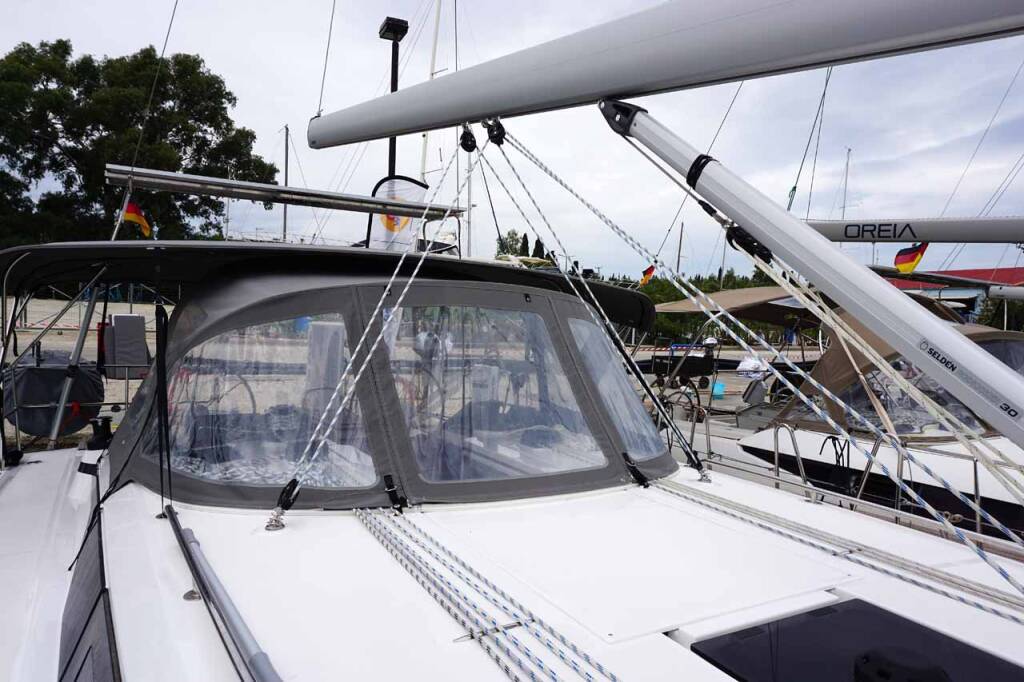 Sailing yacht Bavaria C42 Alexis